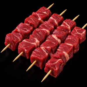 Brochette de Bœuf Halal