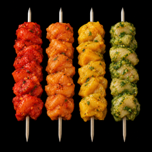 Brochette de Poulet
